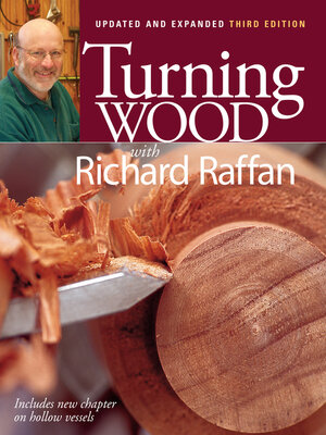 cover image of Turning Wood with Richard Raffan